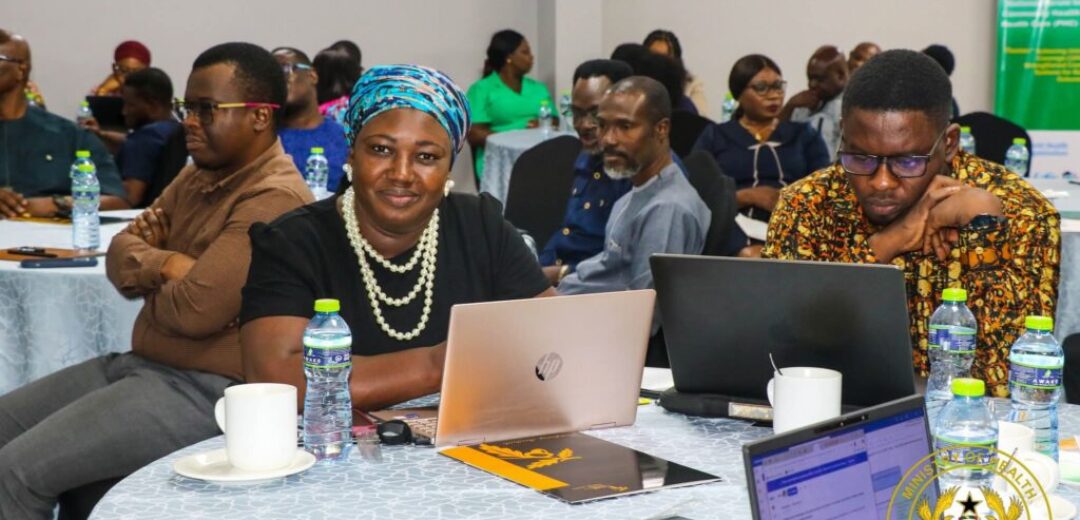 MoH Hosts Forum to Strengthen Community Health Systems for Universal Coverage