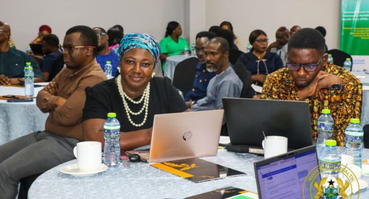 MoH Hosts Forum to Strengthen Community Health Systems for Universal Coverage