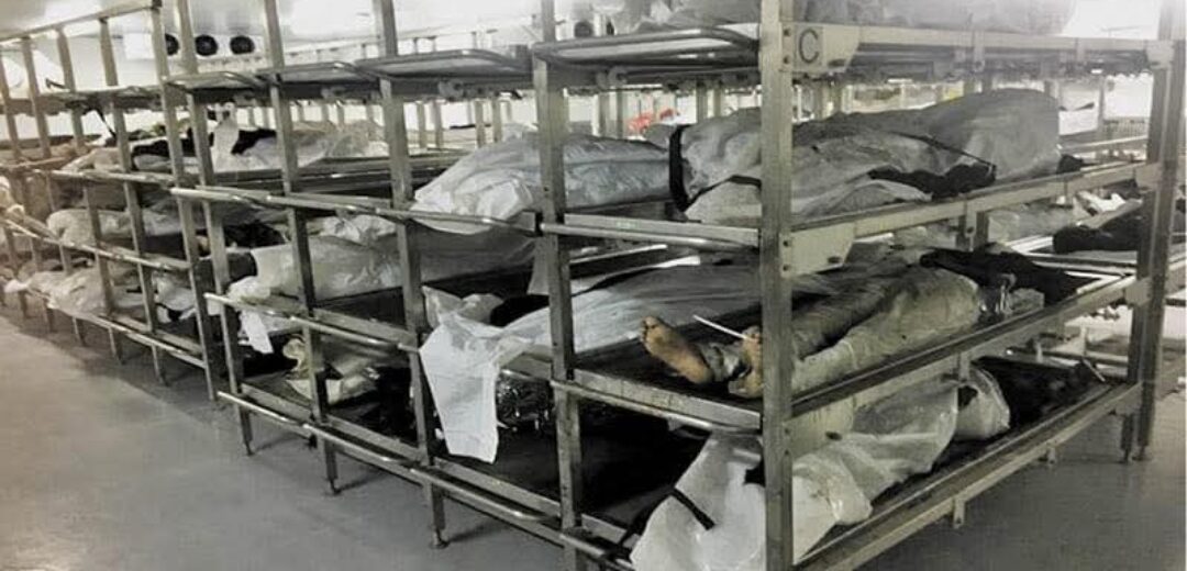 Mortuary Crisis Deepens as Nursing Strike Enters Day 7