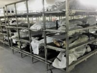 Mortuary Crisis Deepens as Nursing Strike Enters Day 7