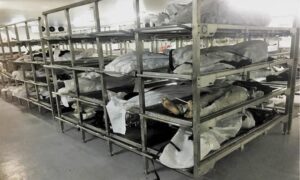 Mortuary Crisis Deepens as Nursing Strike Enters Day 7