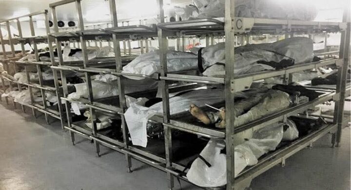 Mortuary Crisis Deepens as Nursing Strike Enters Day 7
