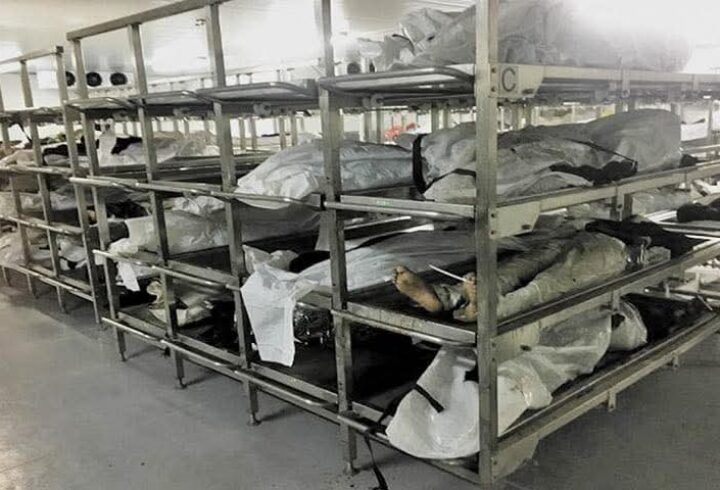Mortuary Crisis Deepens as Nursing Strike Enters Day 7