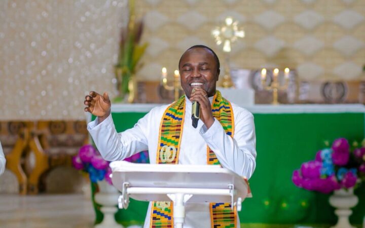 Nurses Provide Essential Services, Let’s Appreciate Their Worth” – Rev. Fr. Michael Kwaku Boahen