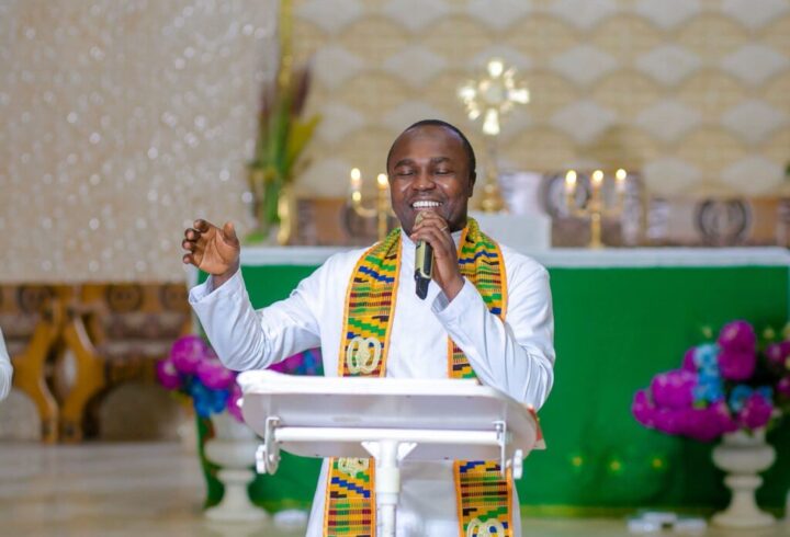 Nurses Provide Essential Services, Let's Appreciate Their Worth" - Rev. Fr. Michael Kwaku Boahen