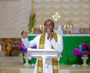 Nurses Provide Essential Services, Let's Appreciate Their Worth" - Rev. Fr. Michael Kwaku Boahen