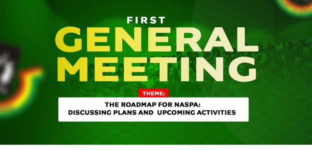 NASPA Offinso North Municipal Holds Successful General Meeting