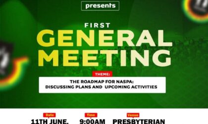 NASPA Offinso North Municipal Holds Successful General Meeting