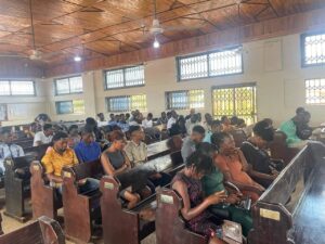 NASPA Offinso North Municipal Holds Successful General Meeting