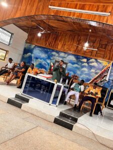 NASPA Offinso North Municipal Holds Successful General Meeting