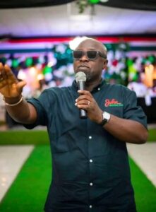 KMA Orders Halt to Construction Works at Kejetia Blue Light