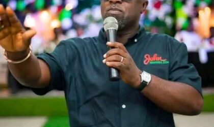 KMA Orders Halt to Construction Works at Kejetia Blue Light