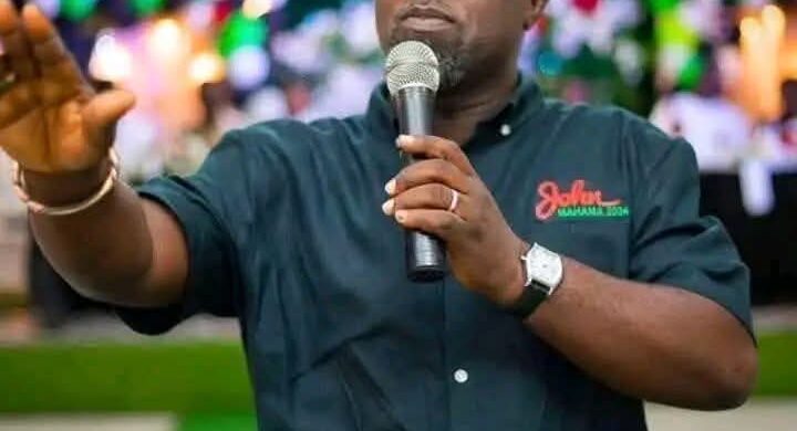 KMA Orders Halt to Construction Works at Kejetia Blue Light