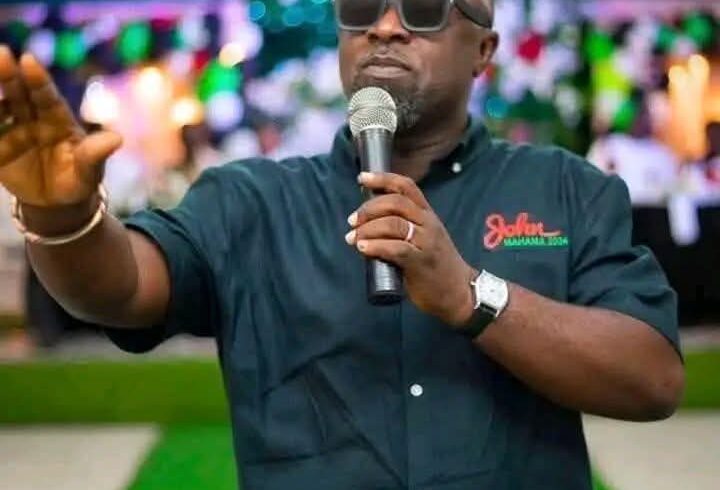KMA Orders Halt to Construction Works at Kejetia Blue Light
