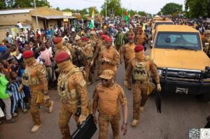 Burkina Faso President Embarks on Village Tours to Gather Firsthand Insights