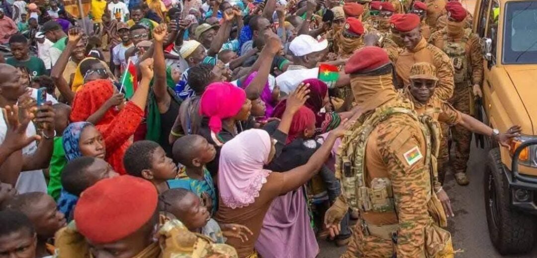 Burkina Faso President Embarks on Village Tours to Gather Firsthand Insights