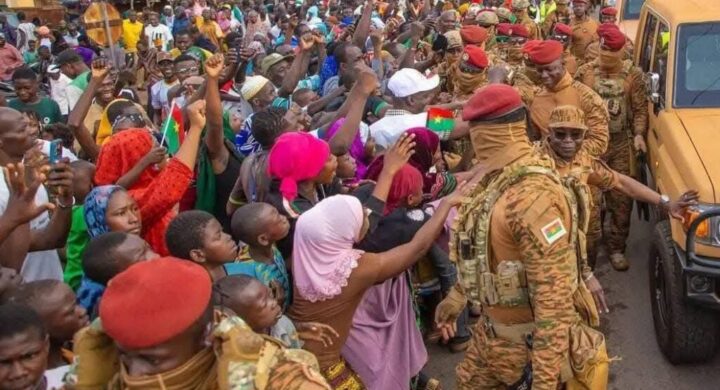 Burkina Faso President Embarks on Village Tours to Gather Firsthand Insights