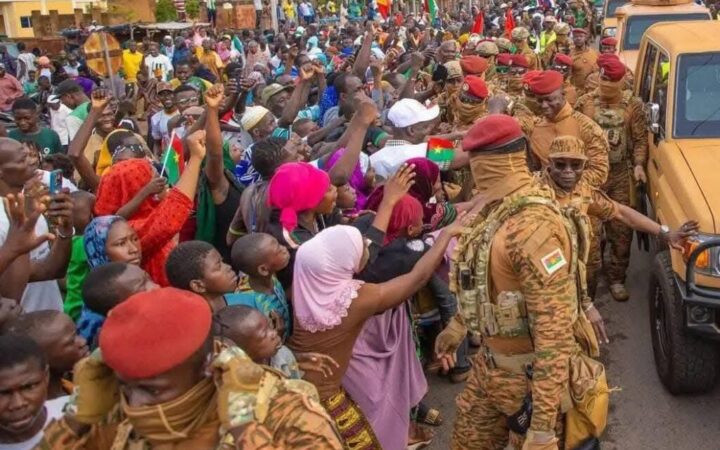 Burkina Faso President Embarks on Village Tours to Gather Firsthand Insights