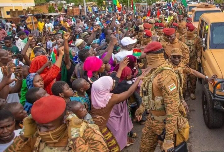 Burkina Faso President Embarks on Village Tours to Gather Firsthand Insights