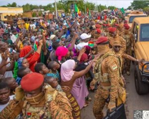 Burkina Faso President Embarks on Village Tours to Gather Firsthand Insights
