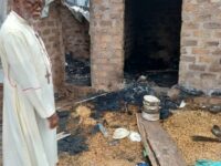 Catholic Bishop Visits Community After Tragic Attack
