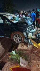 Tragedy Strikes Newlywed Couple: Fatal Road Crash Claims Lives