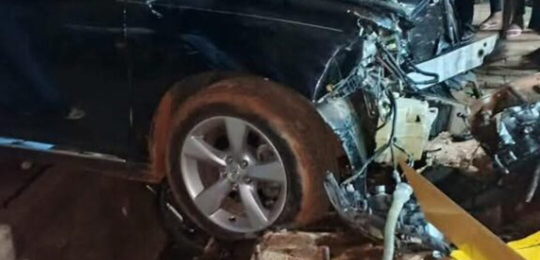 Tragedy Strikes Newlywed Couple: Fatal Road Crash Claims Lives