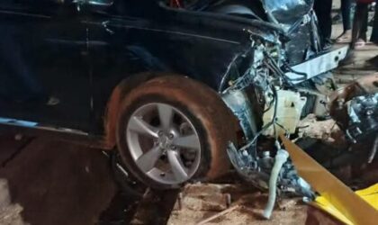 Tragedy Strikes Newlywed Couple: Fatal Road Crash Claims Lives