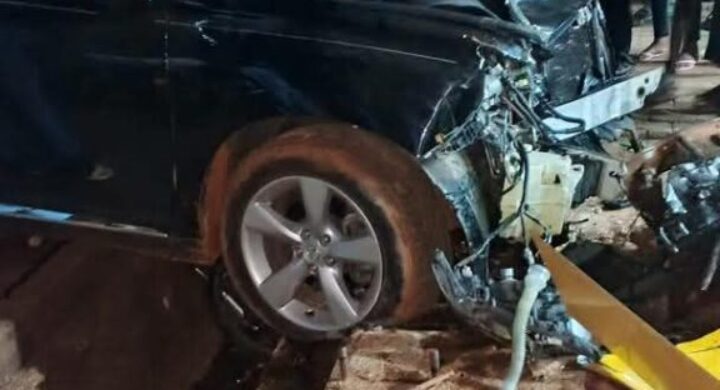 Tragedy Strikes Newlywed Couple: Fatal Road Crash Claims Lives