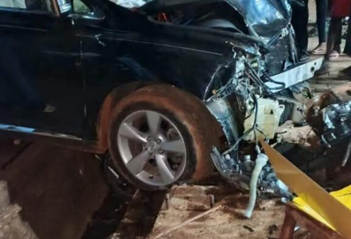 Tragedy Strikes Newlywed Couple: Fatal Road Crash Claims Lives