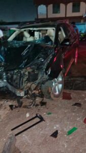 Tragedy Strikes Newlywed Couple: Fatal Road Crash Claims Lives