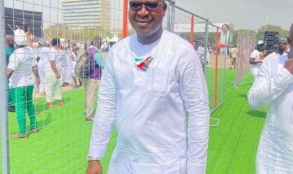 Tragic Loss: Lawra Municipal Chief Executive Alhaji Adams Muazu Passes Away