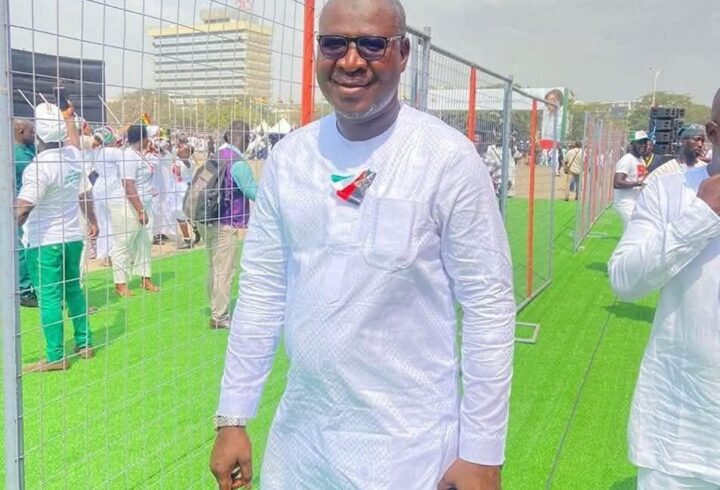 Lawra Municipal Chief Executive, Alhaji Adams Muazu, Passes Away