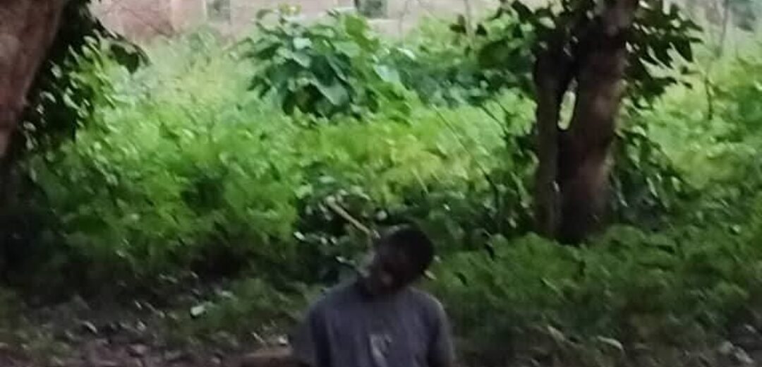 Breaking News: Offinso North Man Found Dead