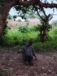Breaking News: Offinso North Man Found Dead