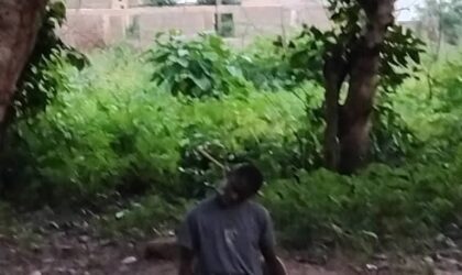Breaking News: Offinso North Man Found Dead