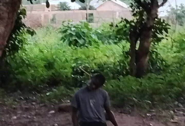 Breaking News: Offinso North Man Found Dead