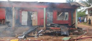 Offinso North Fire Outbreak