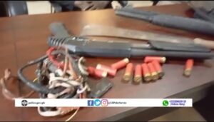 Three Suspects Arrested
