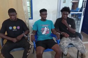 Gold Dealer Survives Armed Robbery, Claims Spiritual Protection