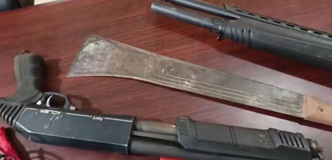 Gold Dealer Survives Armed Robbery, Claims Spiritual Protection
