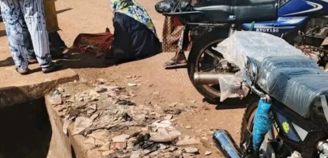 Devastating Motor Accident in Tamale Leaves Two in Critical Condition