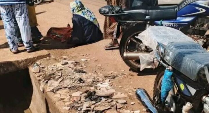Devastating Motor Accident in Tamale Leaves Two in Critical Condition