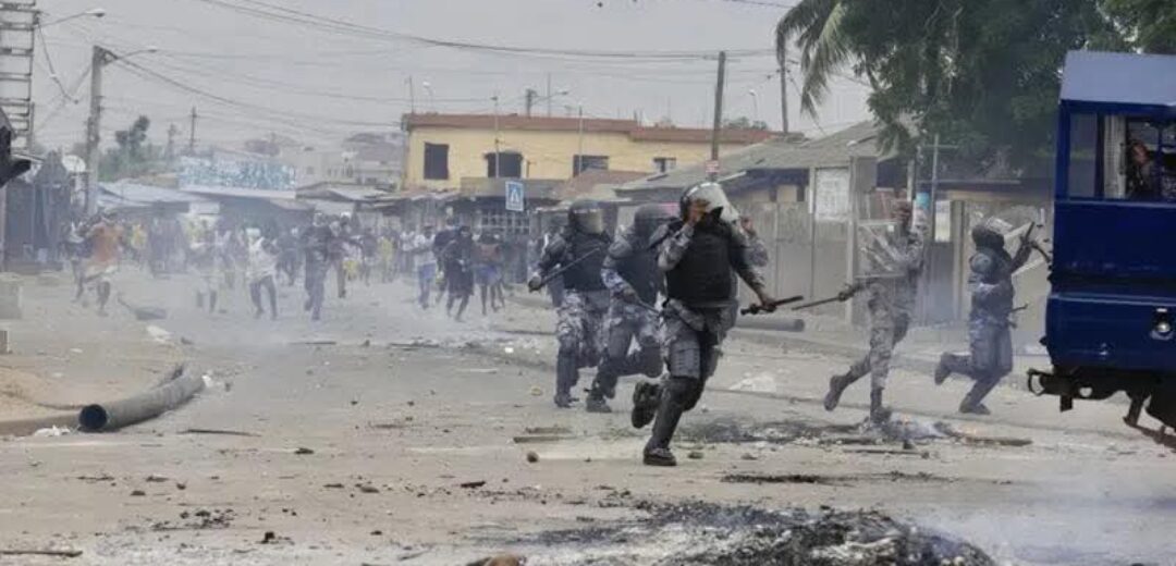 Togo Protests: 7 Dead, 60+ Injured as Unrest Spreads