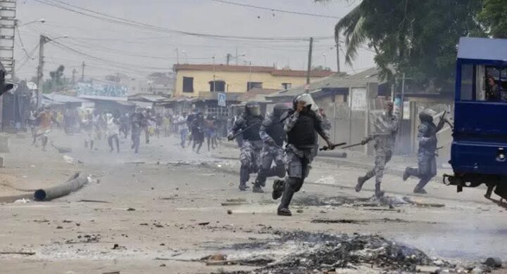 Togo Protests: 7 Dead, 60+ Injured as Unrest Spreads