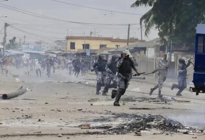 Togo Protests: 7 Dead, 60+ Injured as Unrest Spreads