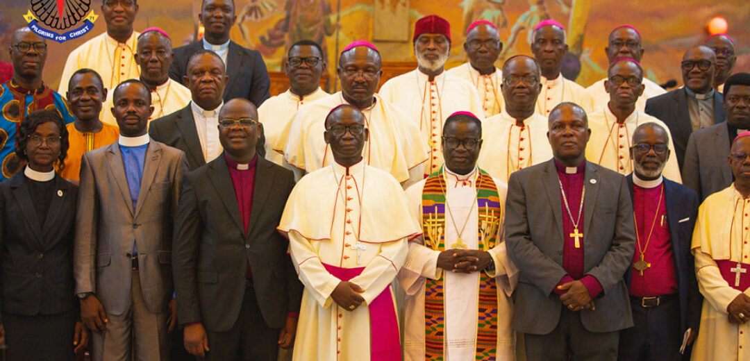 Christian Leaders Issue Communiqué on National Issues