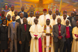 Christian Leaders Issue Communiqué on National Issues