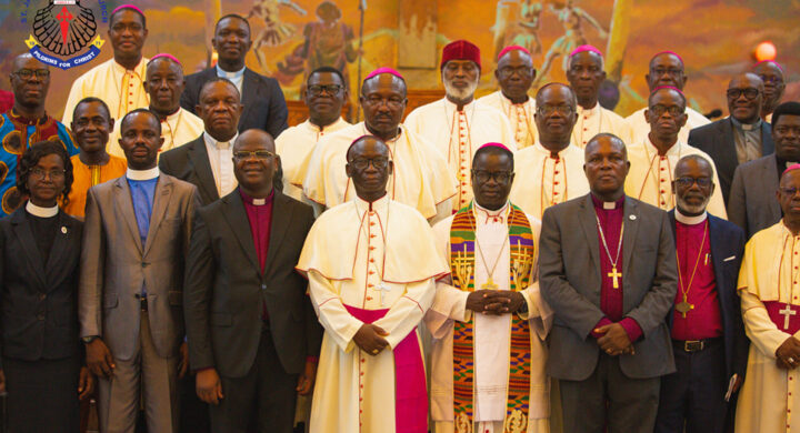 Christian Leaders Issue Communiqué on National Issues