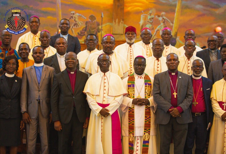 Christian Leaders Issue Communiqué on National Issues